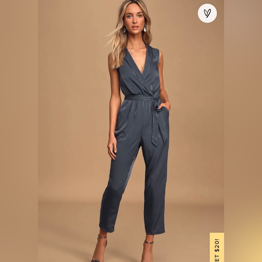 Lulus jumpsuit